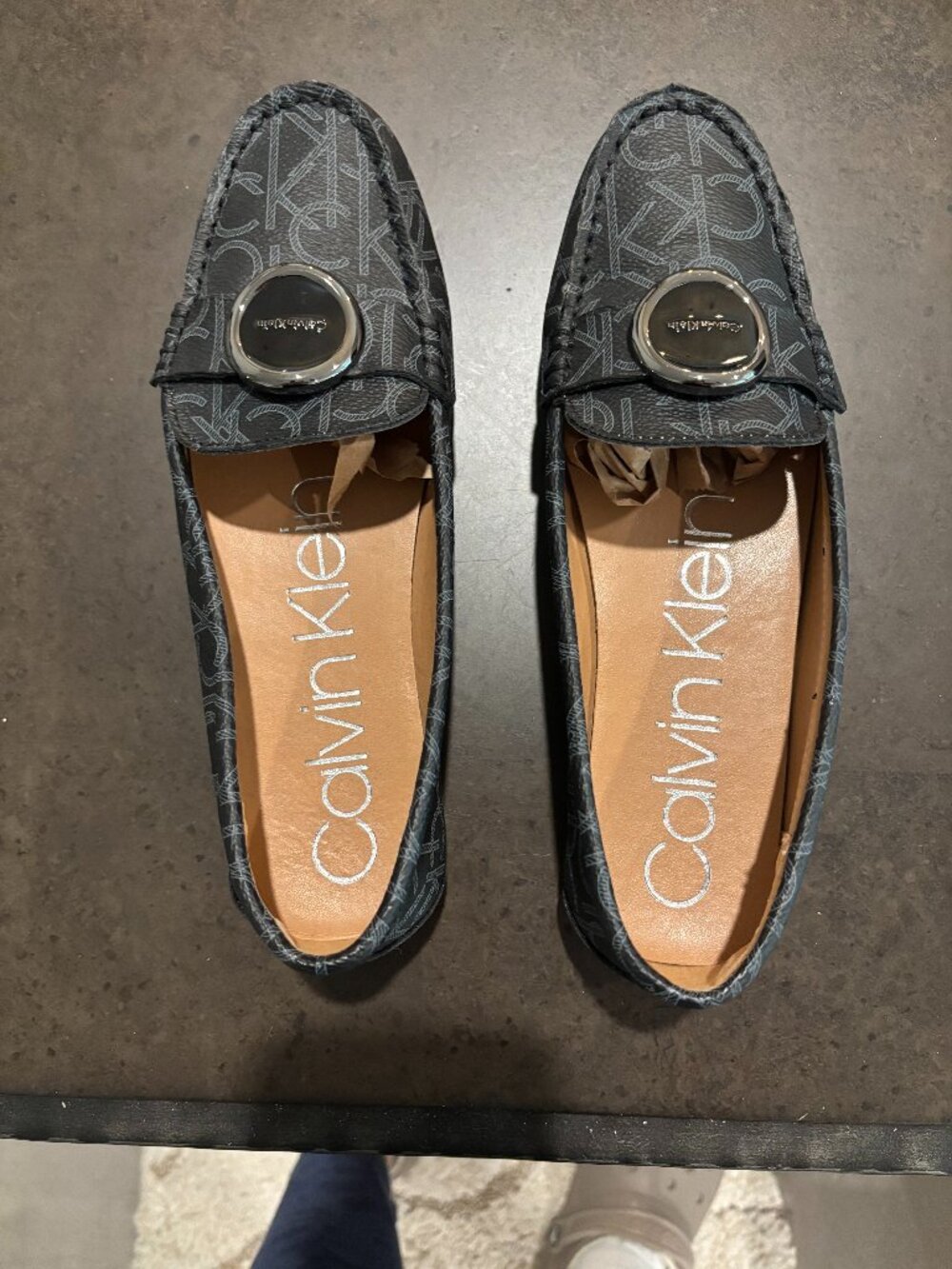 Calvin Klein Flats